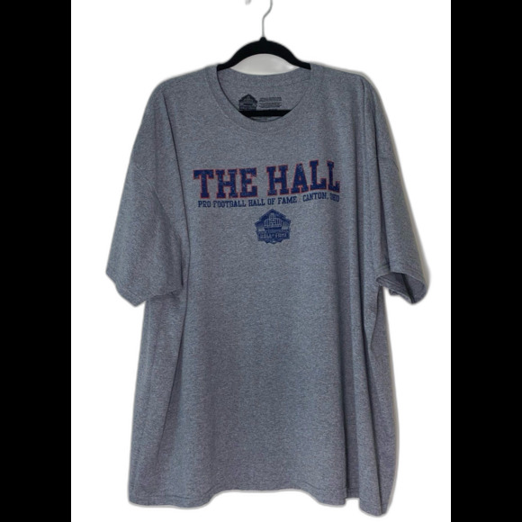 Pro-Football Hall of Fame “The Hall” Men’s Graphic T-Shirt Size XXXL . LNWOT - Picture 1 of 8